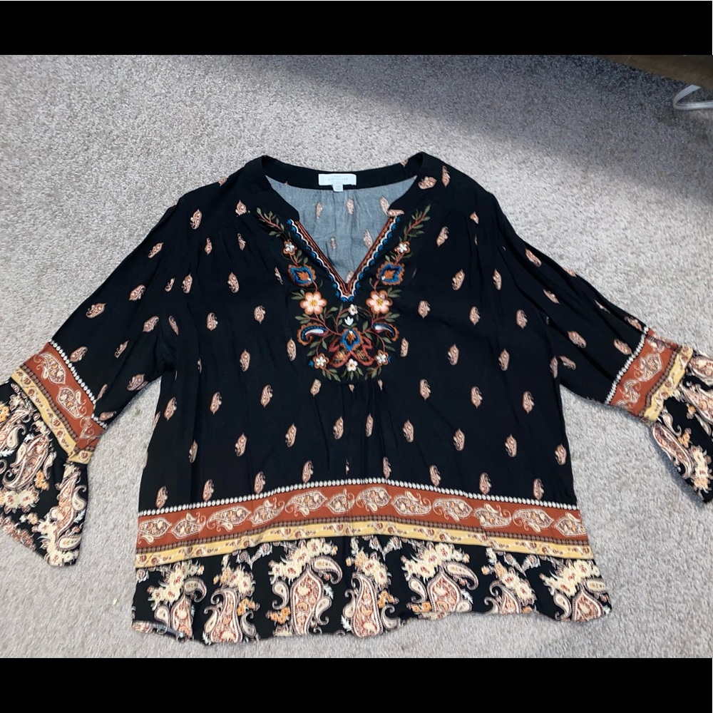 New directions blouse